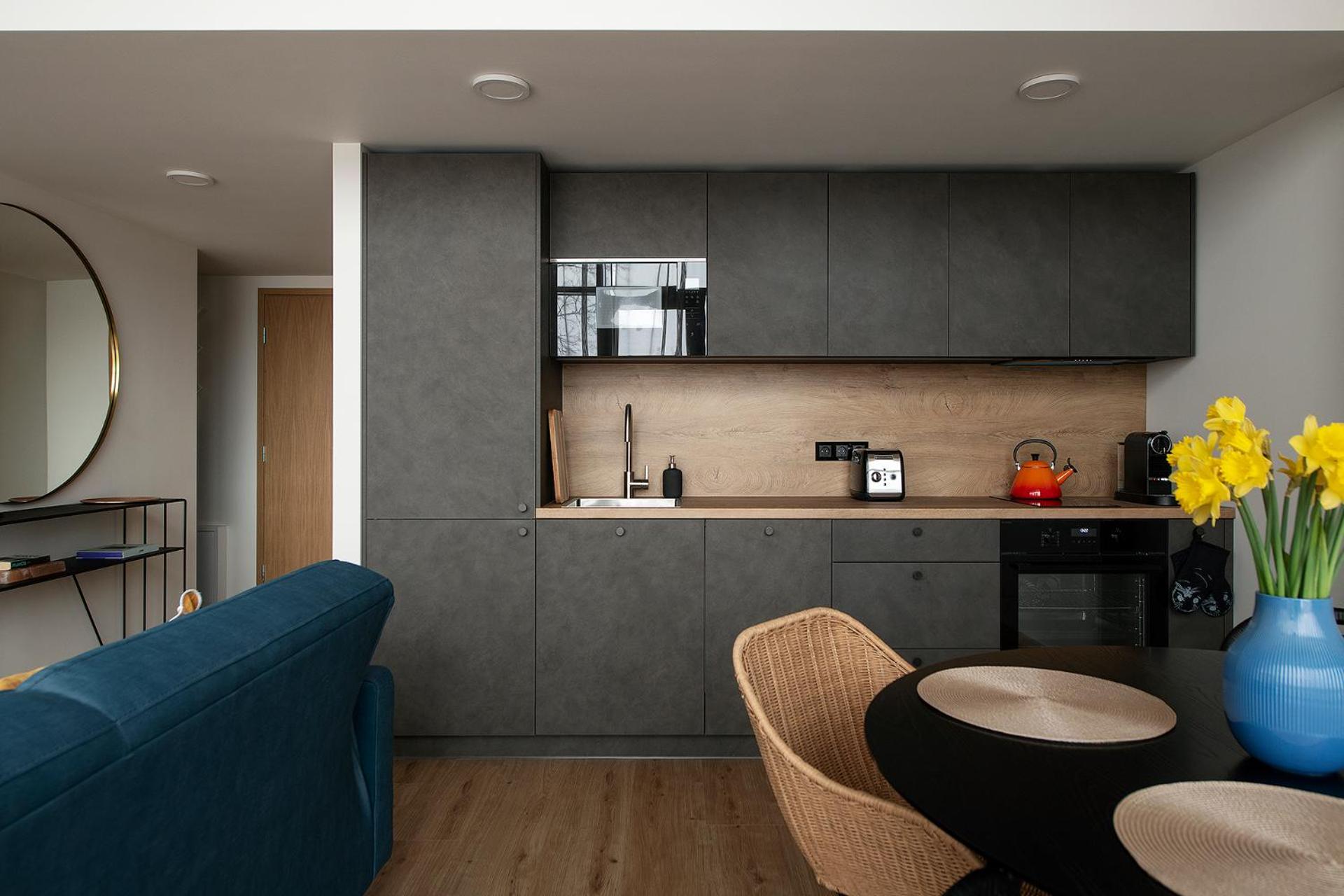 Super stylish loft