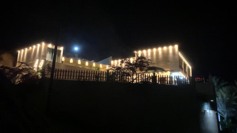 WADI BANI KALED REST HOUSE