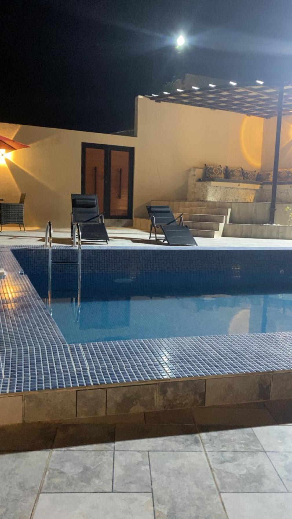 WADI BANI KALED REST HOUSE
