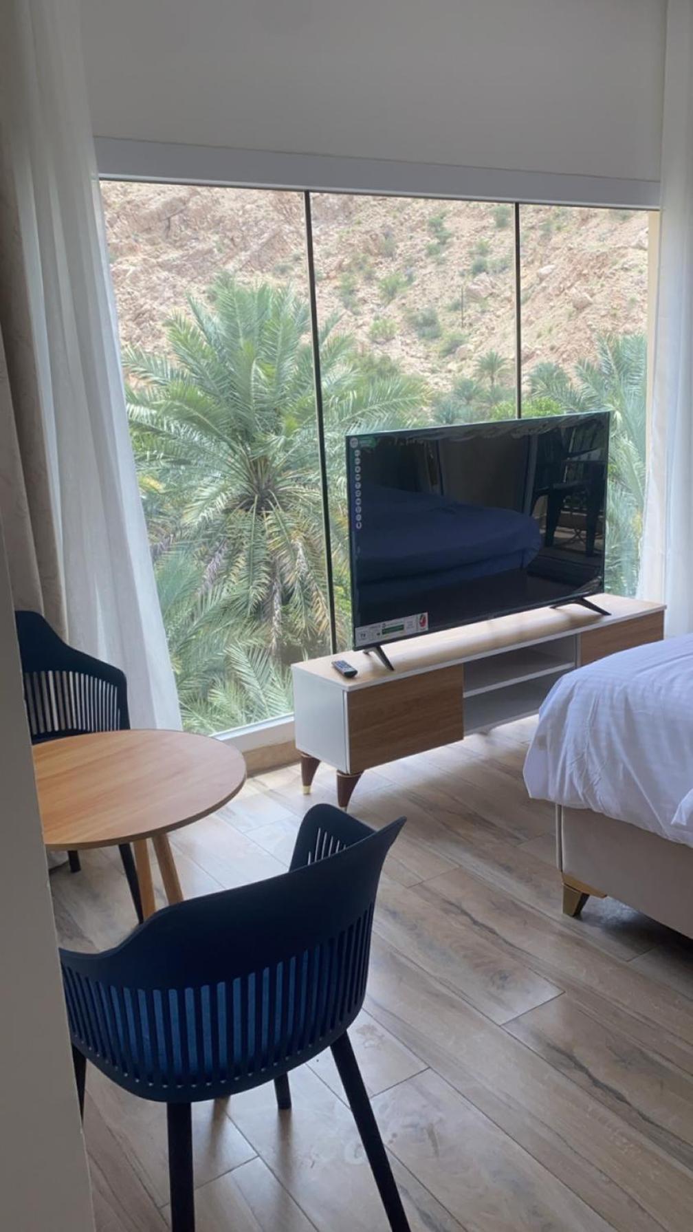 WADI BANI KALED REST HOUSE