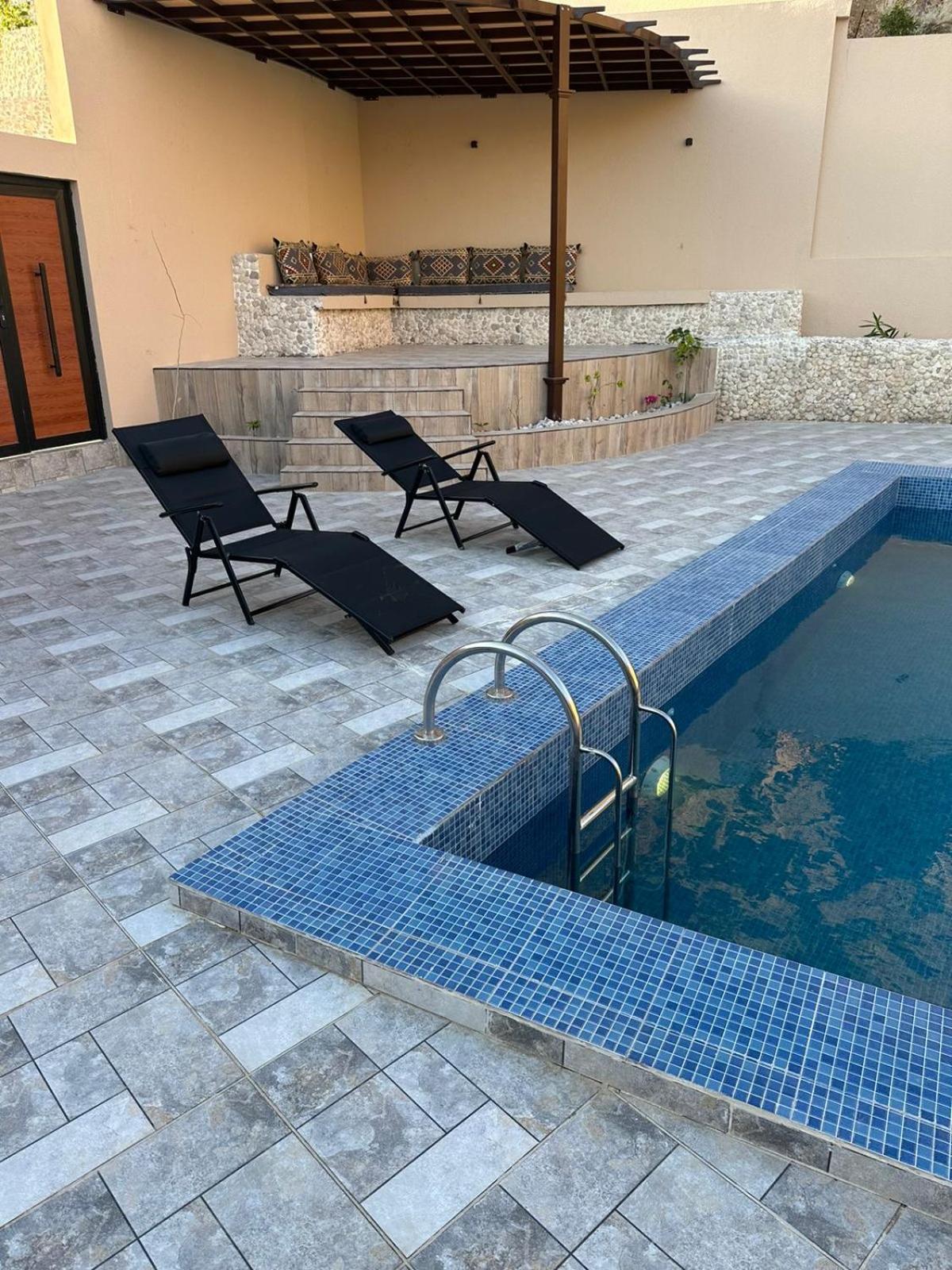 WADI BANI KALED REST HOUSE