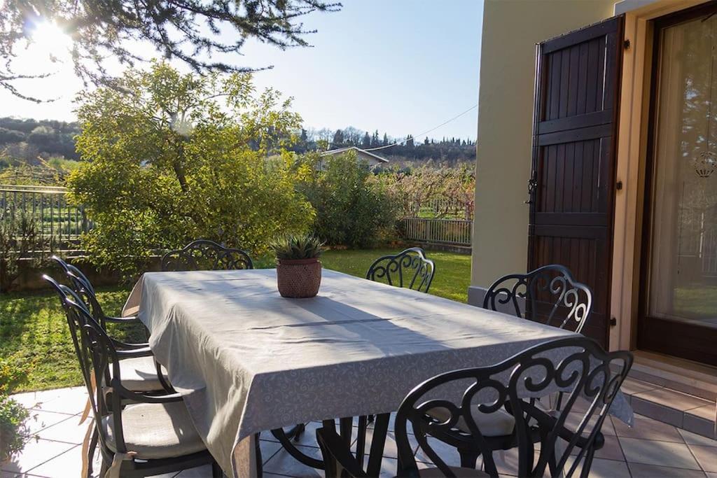 Agriturismo Pino Argentato view 4