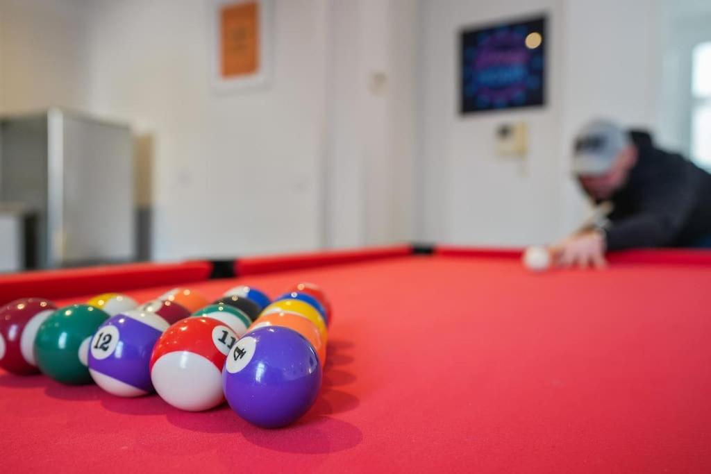 activities & amenities