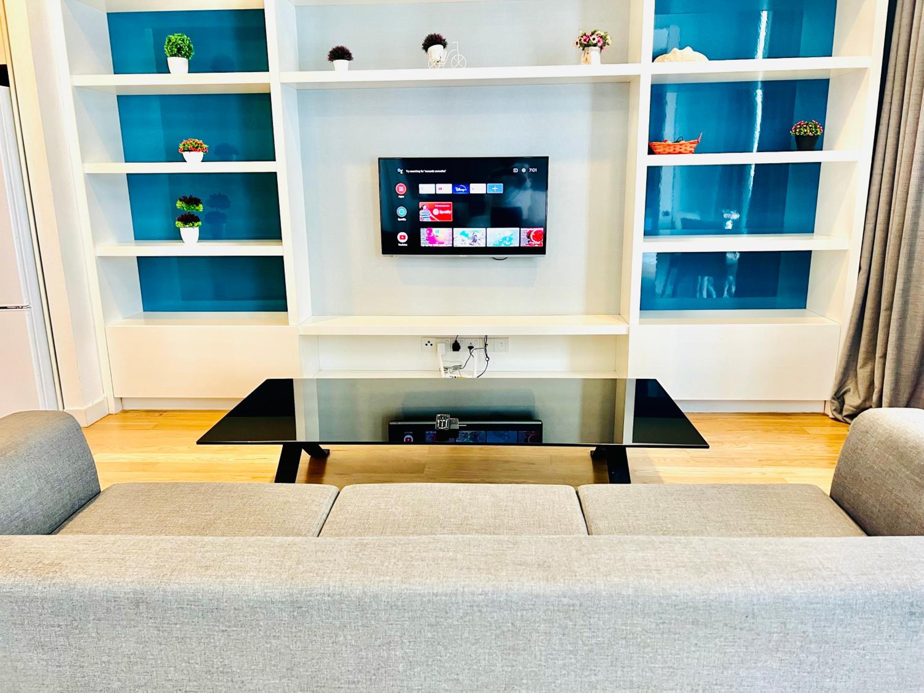 Luxury suites at Platinum by Faced