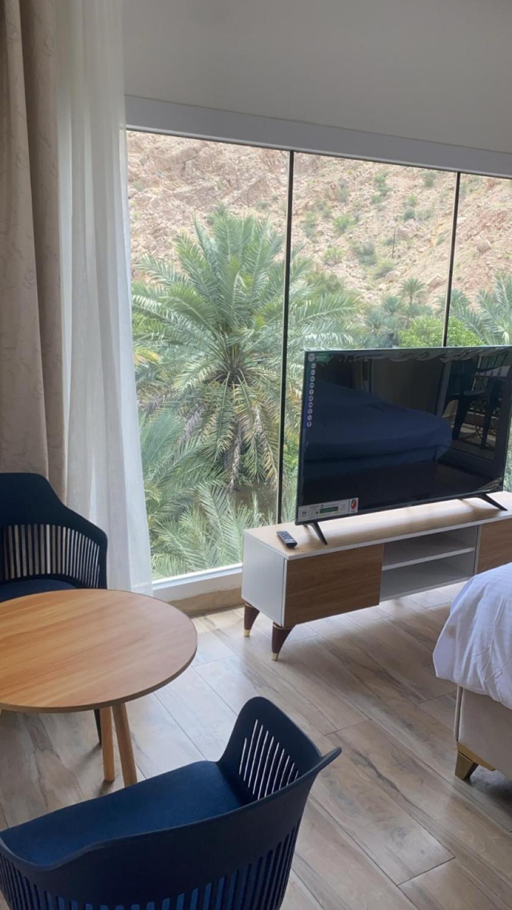 WADI BANI KALED REST HOUSE