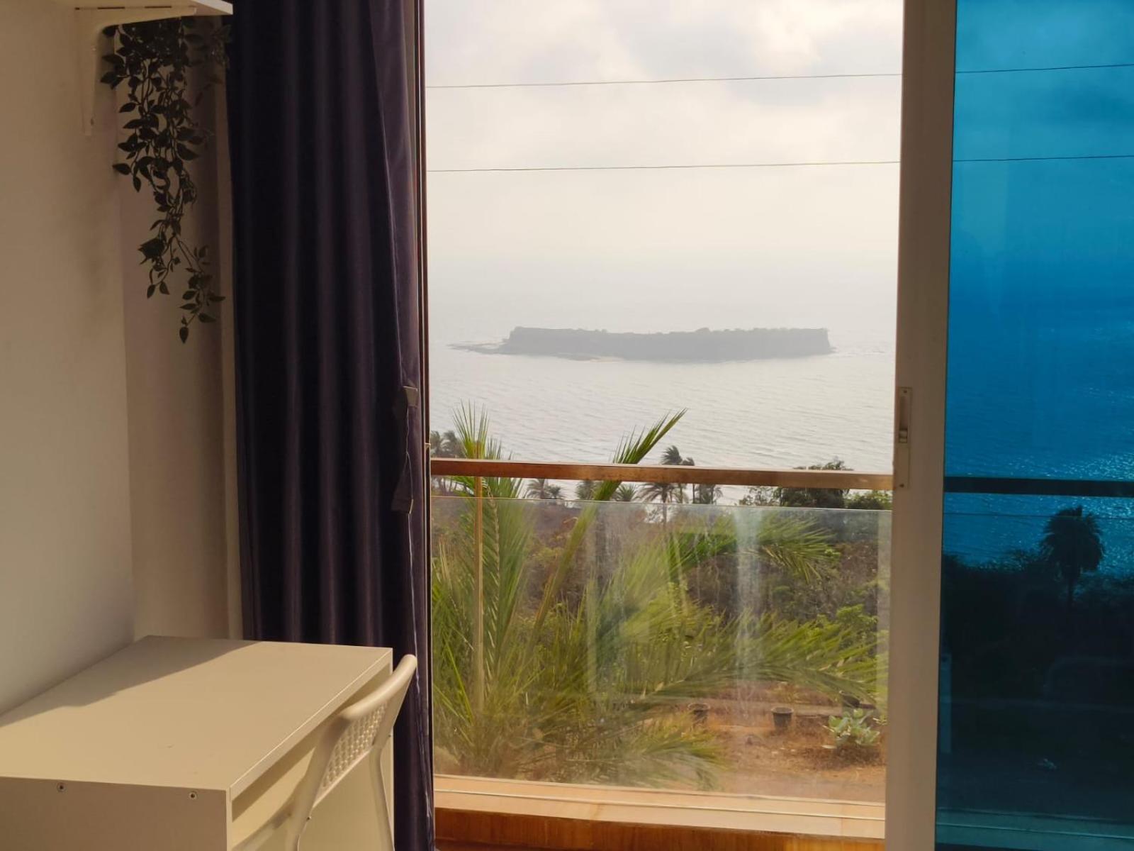 Dhayra's Seascape homestay at Dapoli view 4
