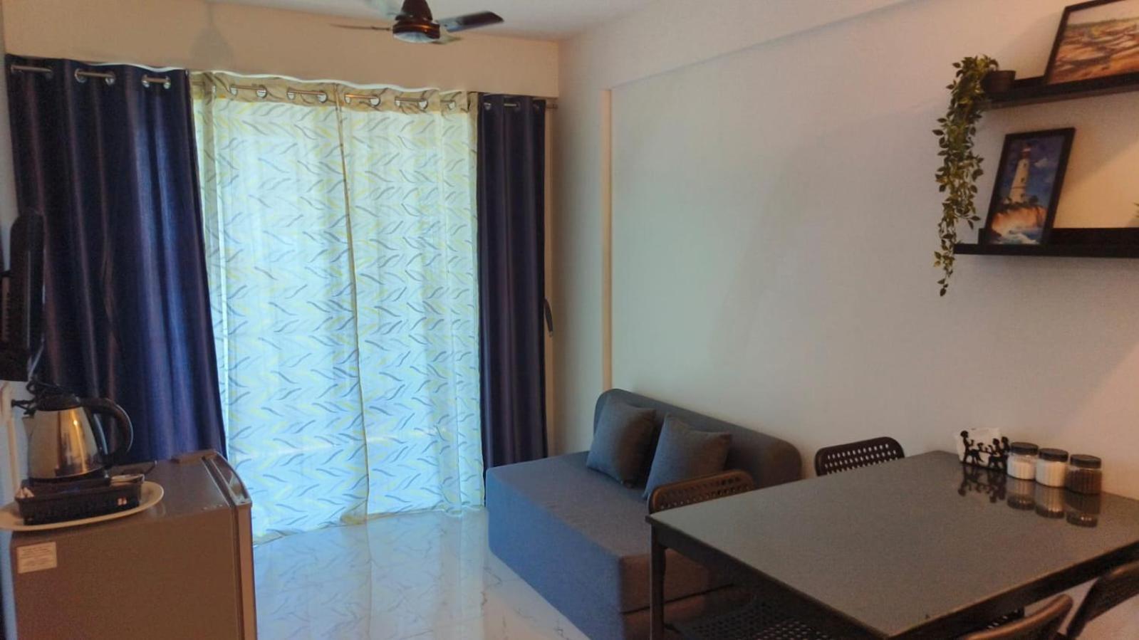 Dhayra's Seascape homestay at Dapoli view 5
