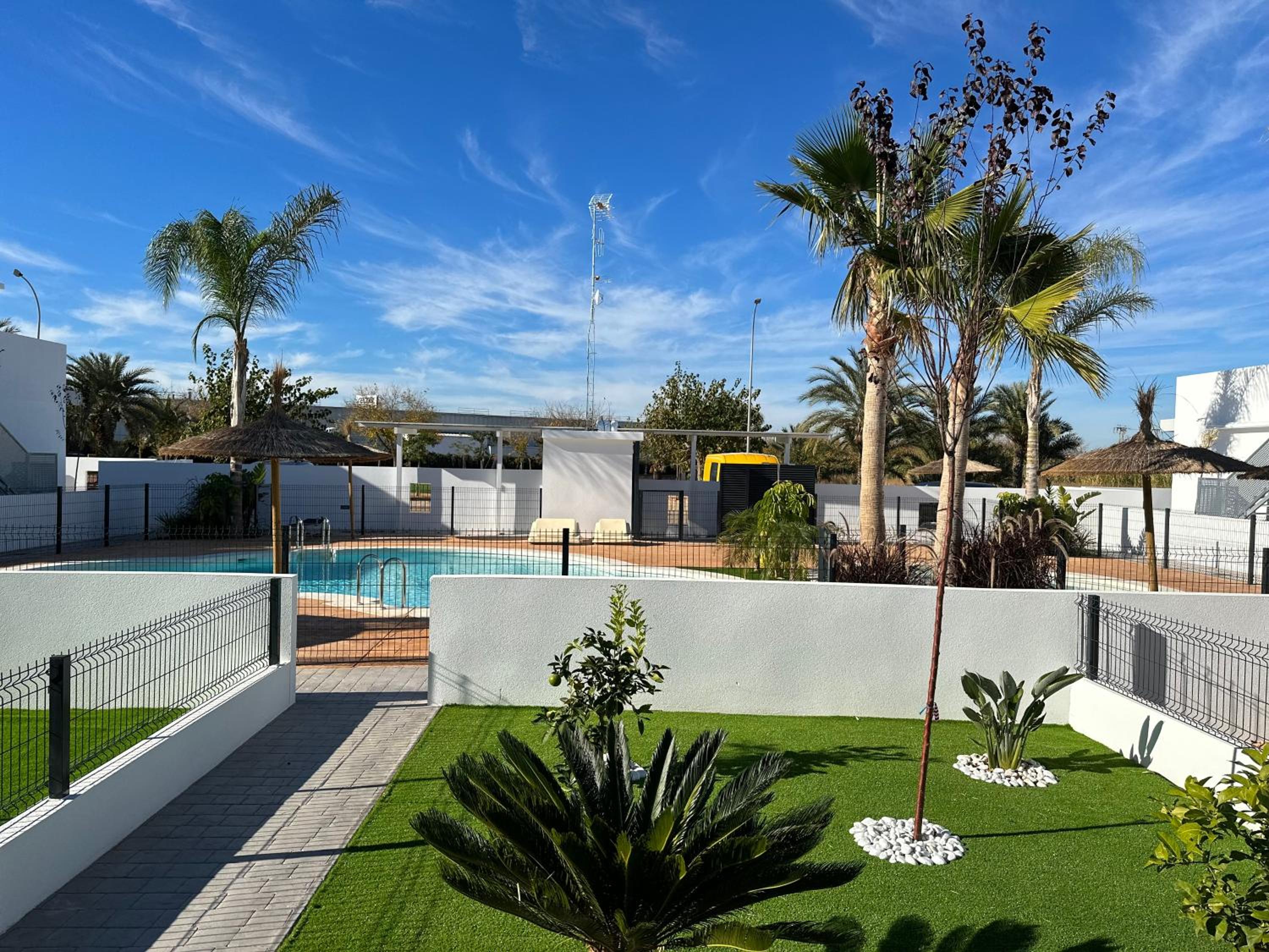 Villa Lagarto - Denia El Verger view 4