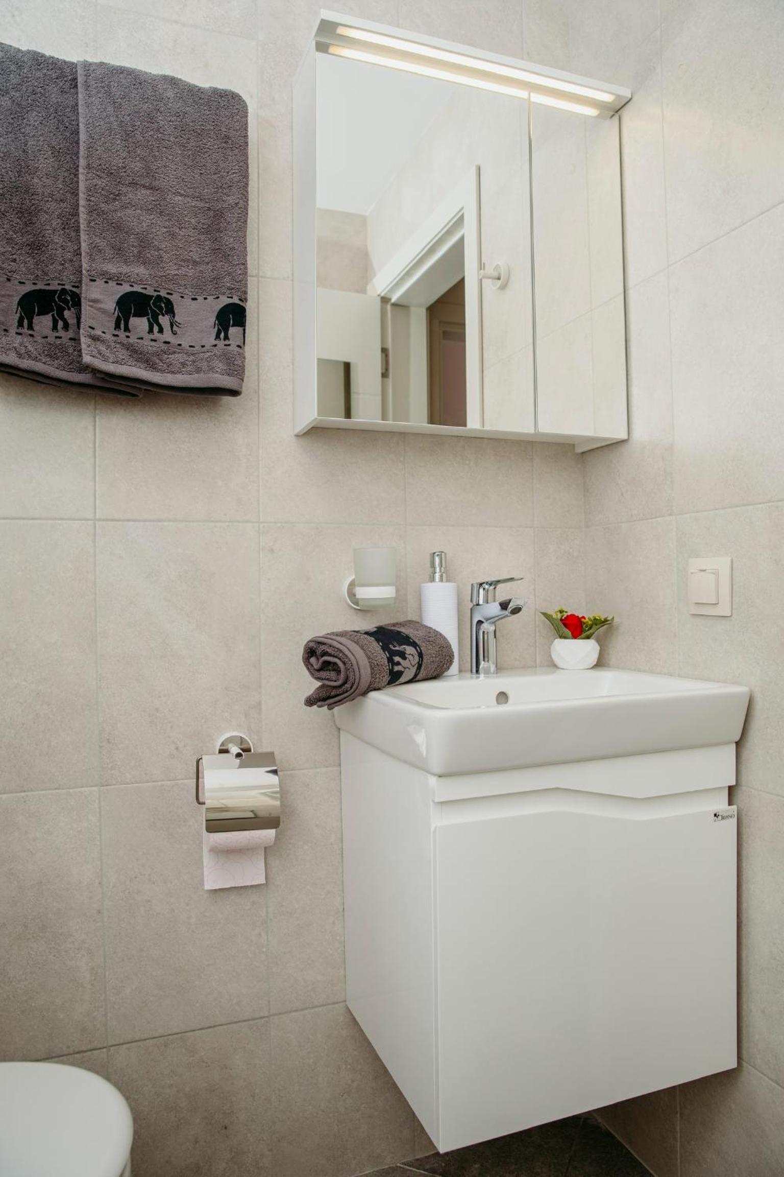 Rose Valley apartment