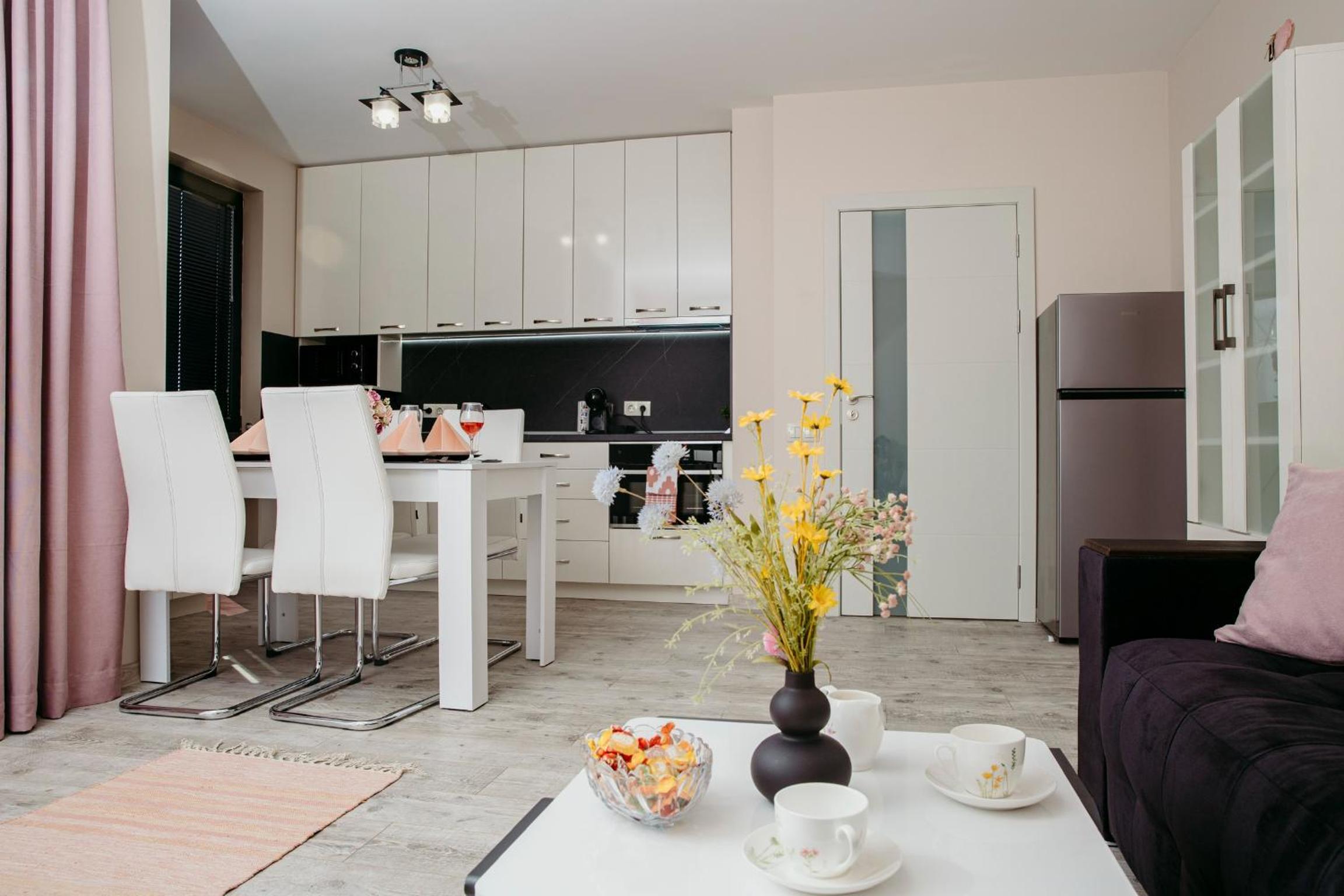 Rose Valley apartment