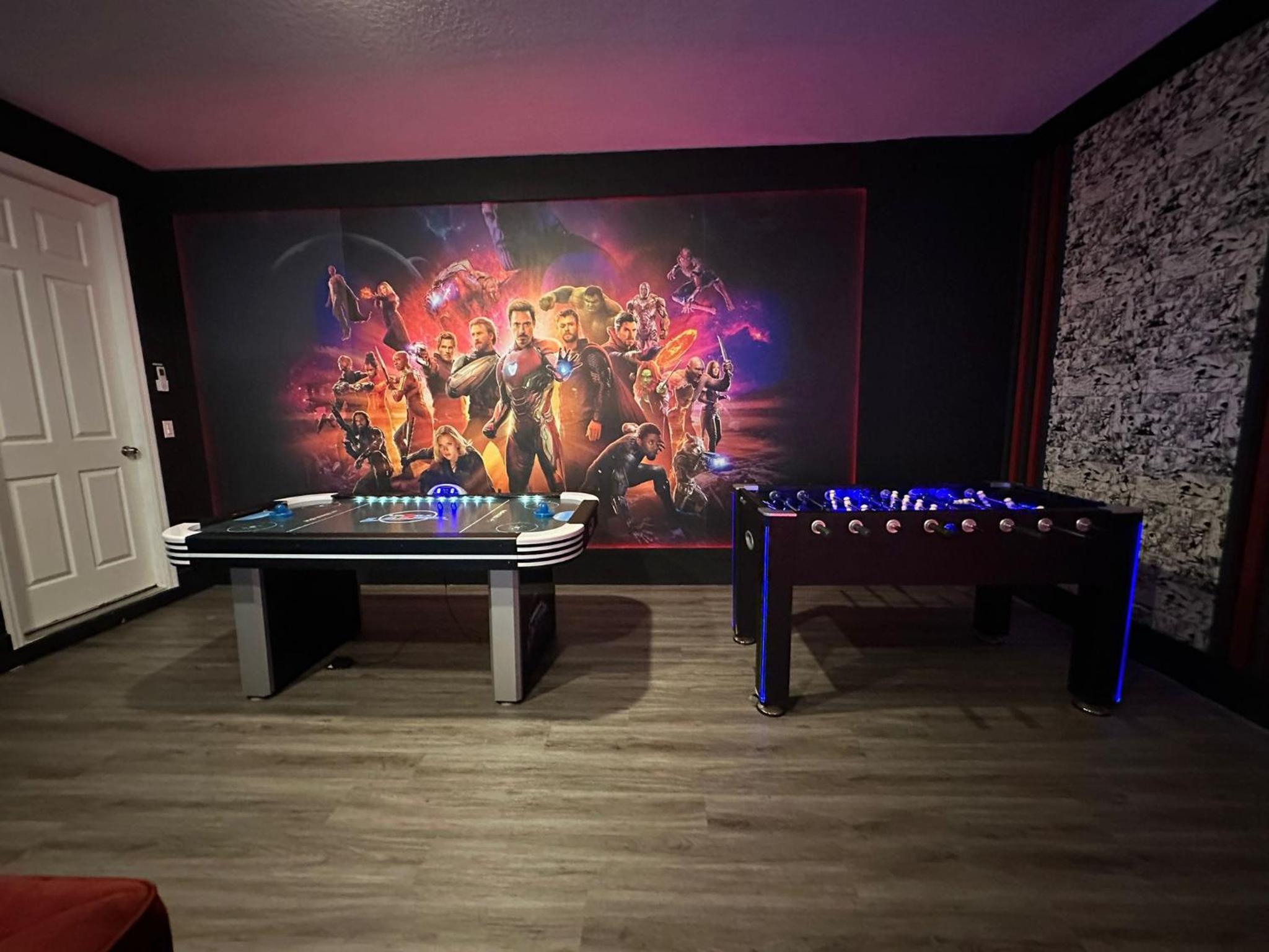 activities & amenities