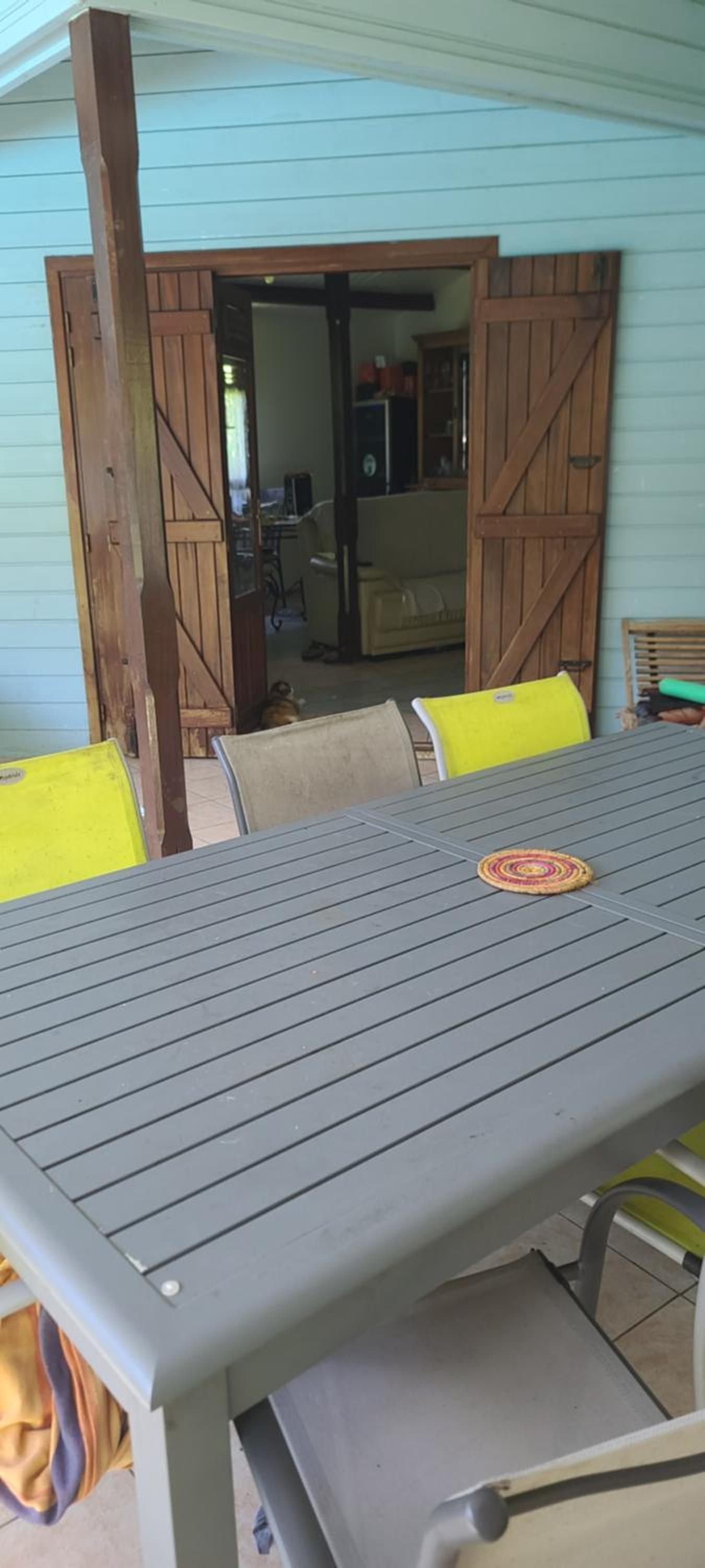Maison proche de plage view 2