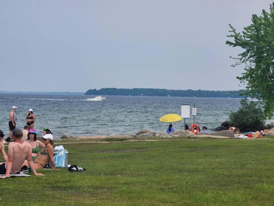 Cottage right across Lake Simcoe in Innisfil