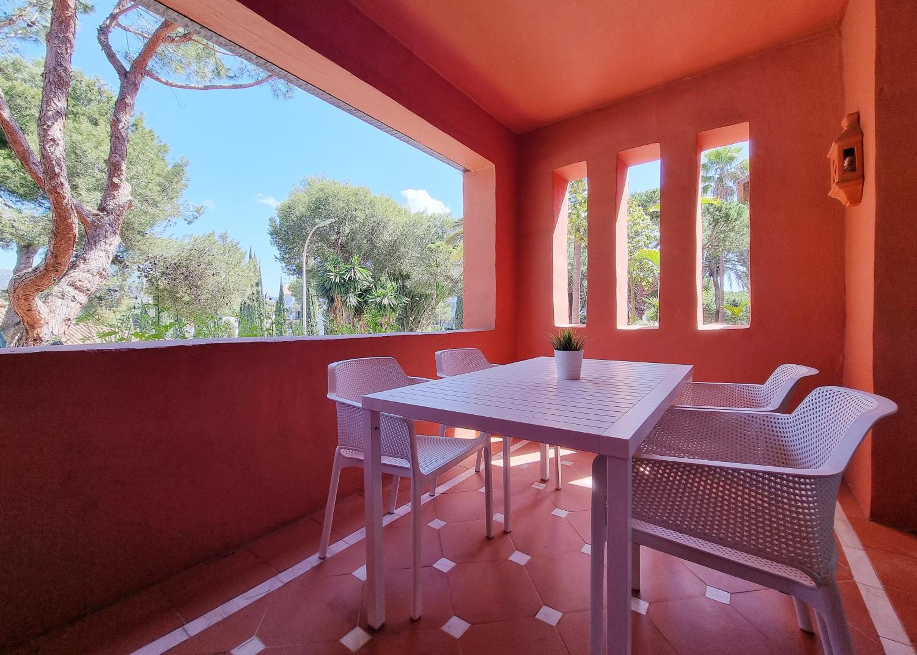 Jardines de Don Carlos Apartment
