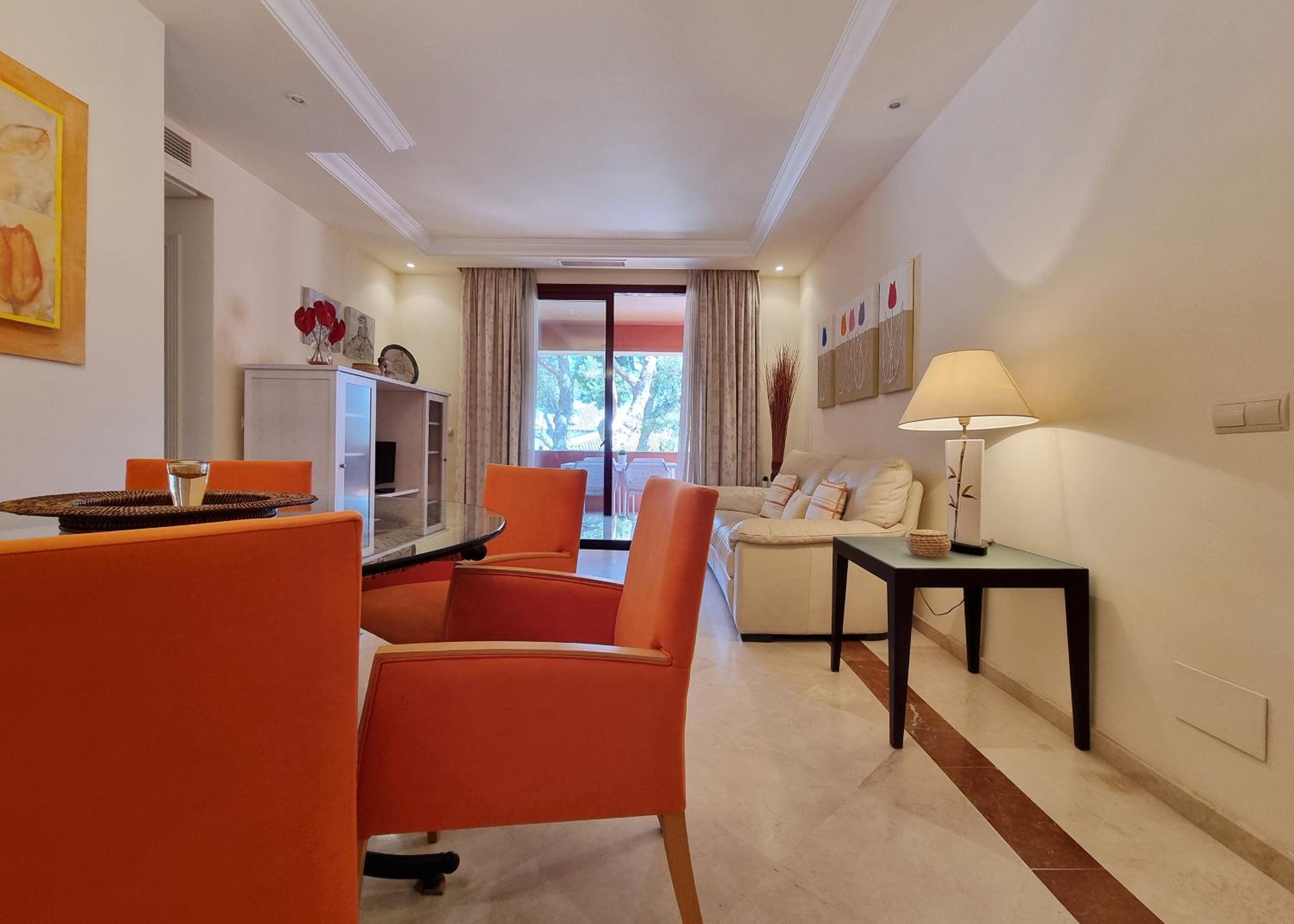 Jardines de Don Carlos Apartment