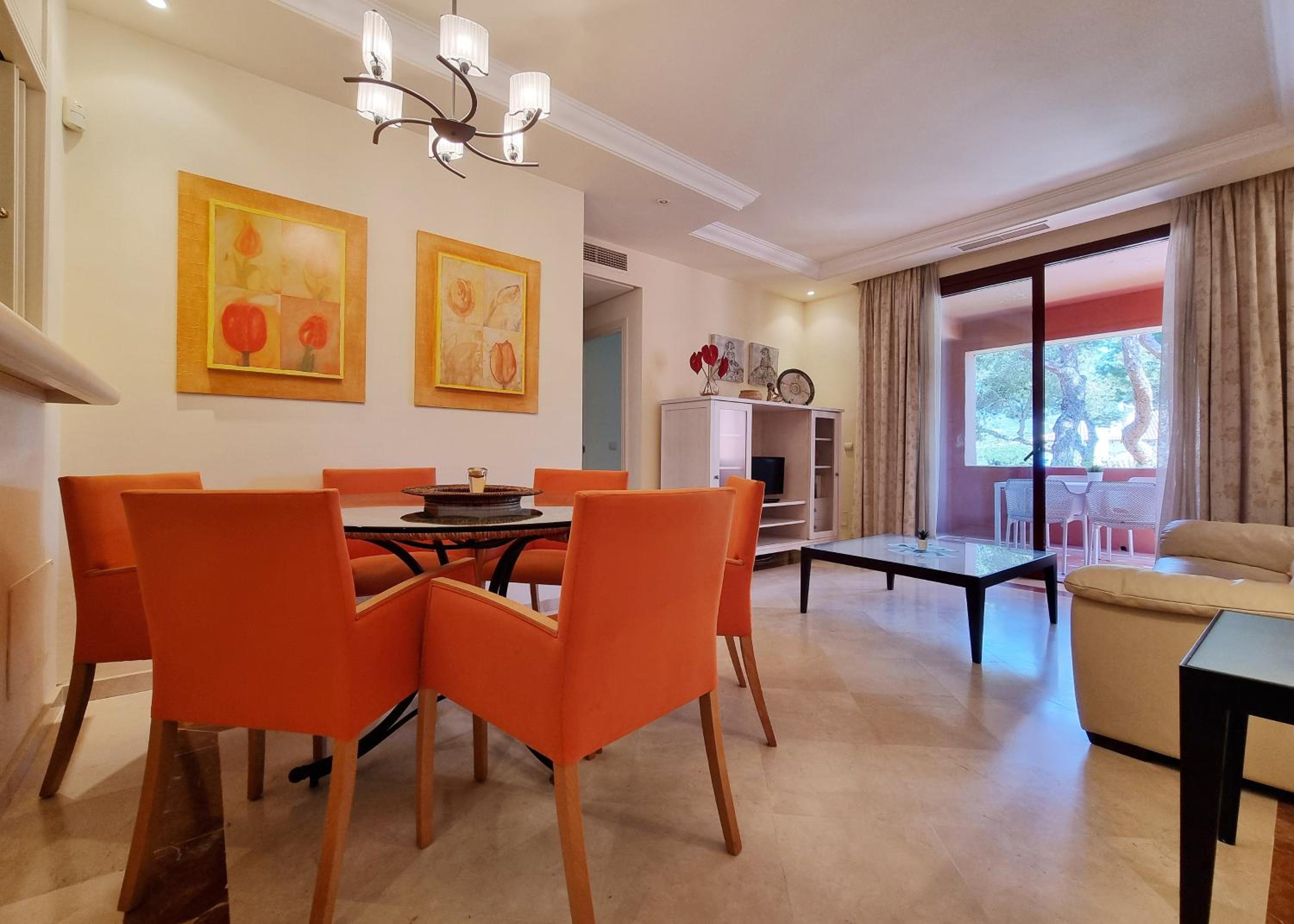 Jardines de Don Carlos Apartment