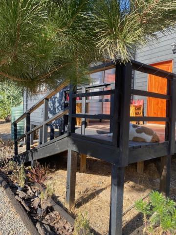 Cabaña Matanzas tinaja privada vista al bosque
