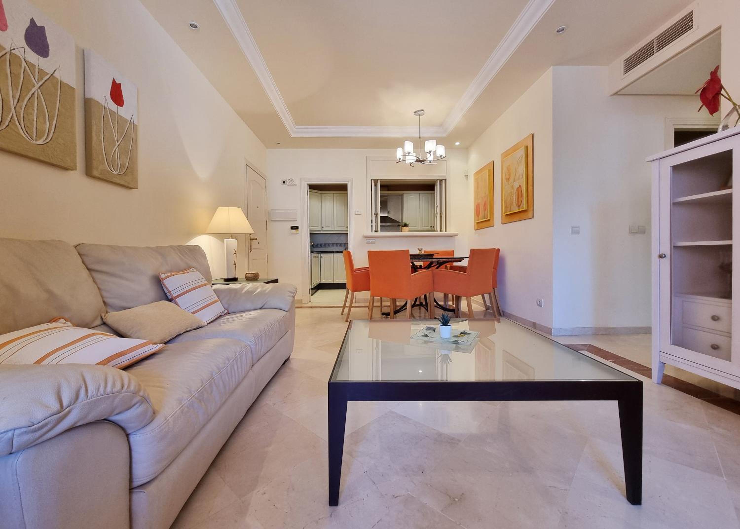 Jardines de Don Carlos Apartment