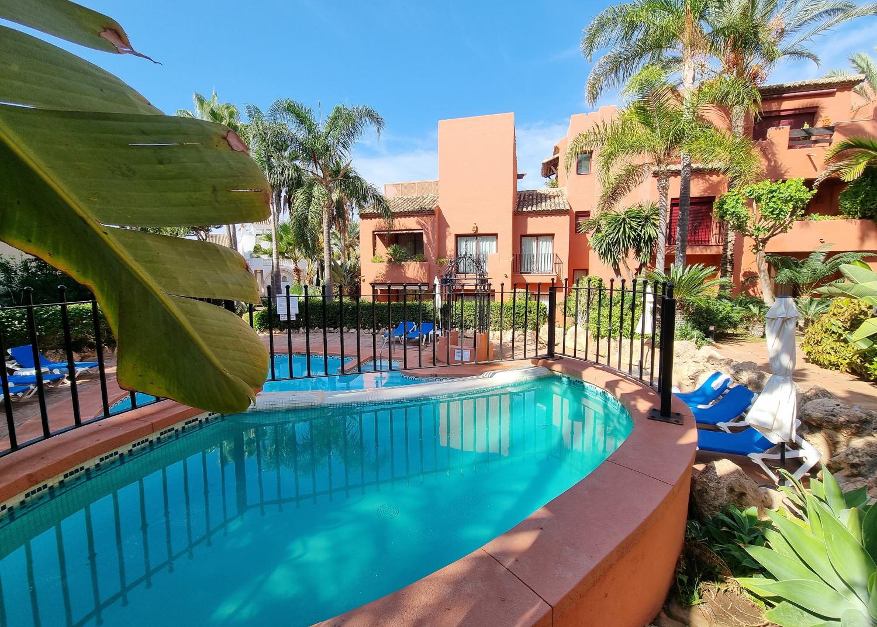 Jardines de Don Carlos Apartment