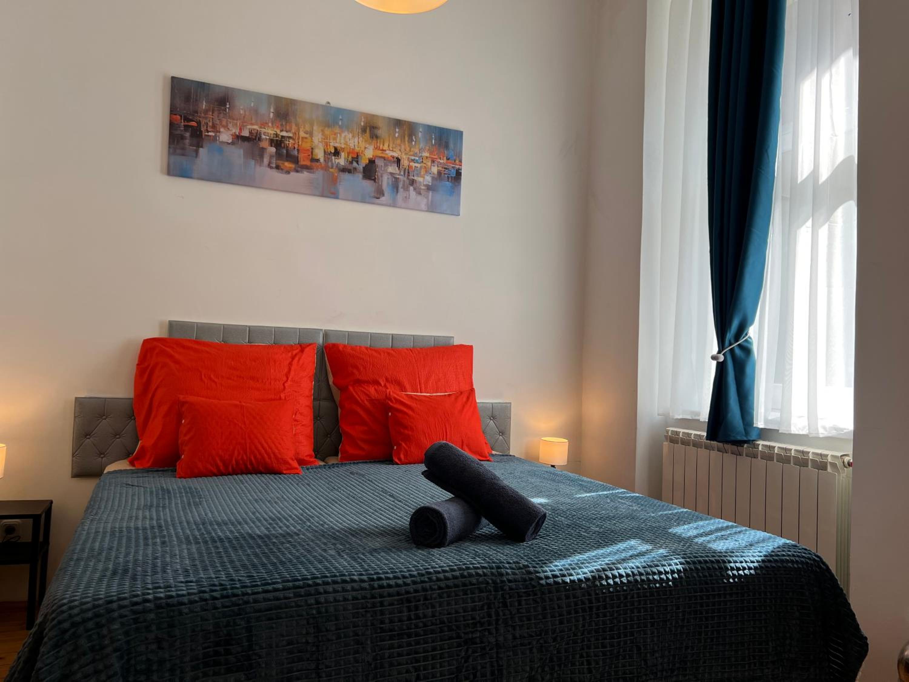 W15 Apartman view 2