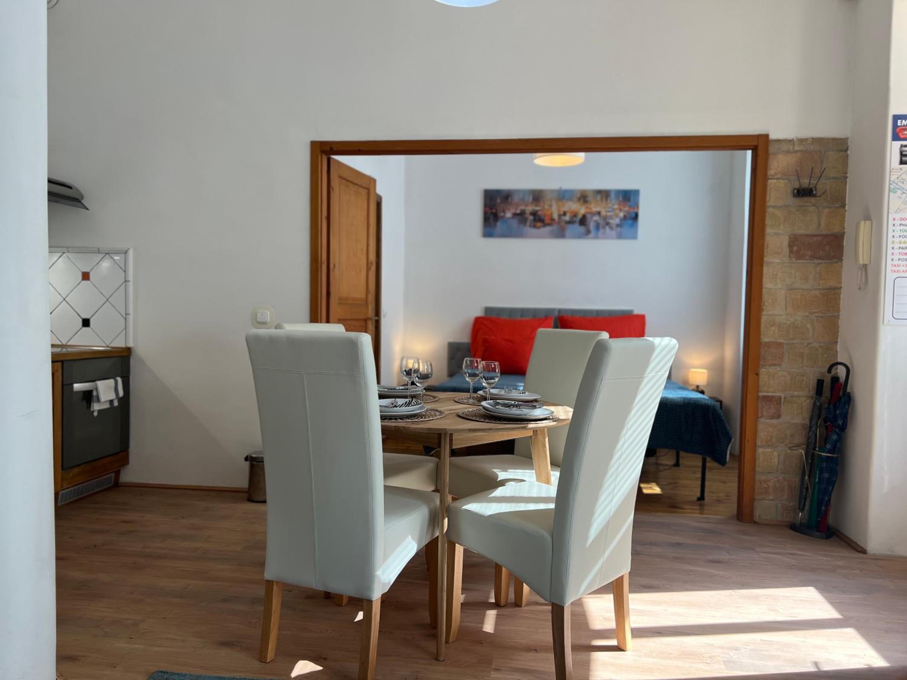 W15 Apartman view 4