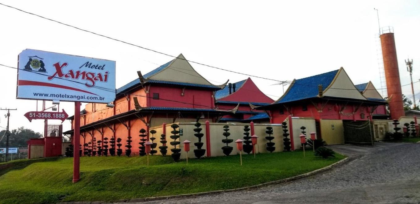 Xangai Motel by Drops