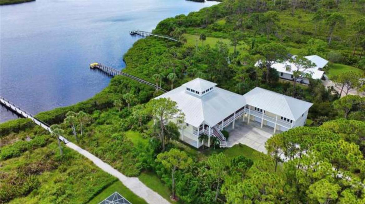 Punta Gorda Vacations - Private Venice River Guest Home - Property Image 1
