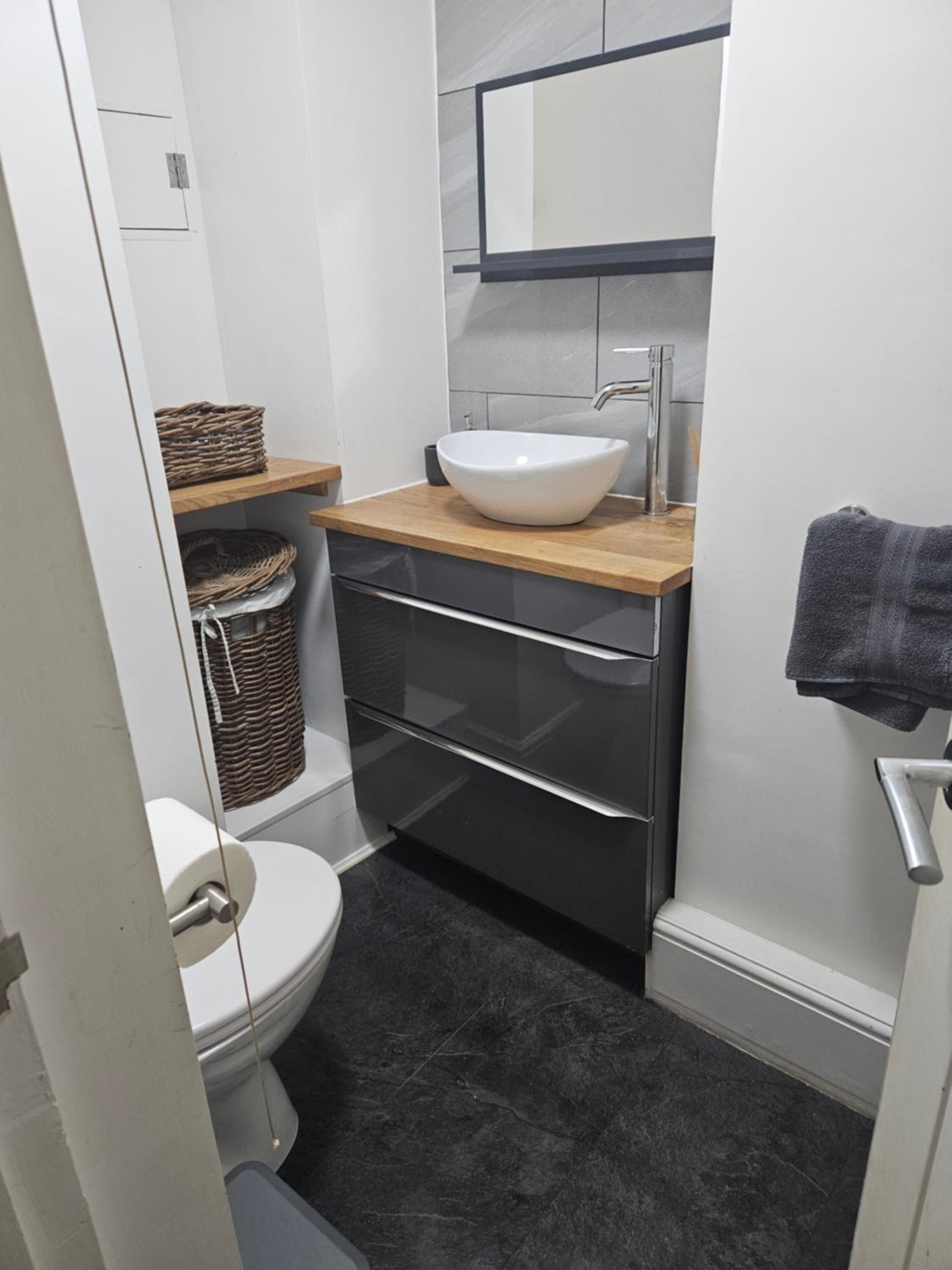 bathroom