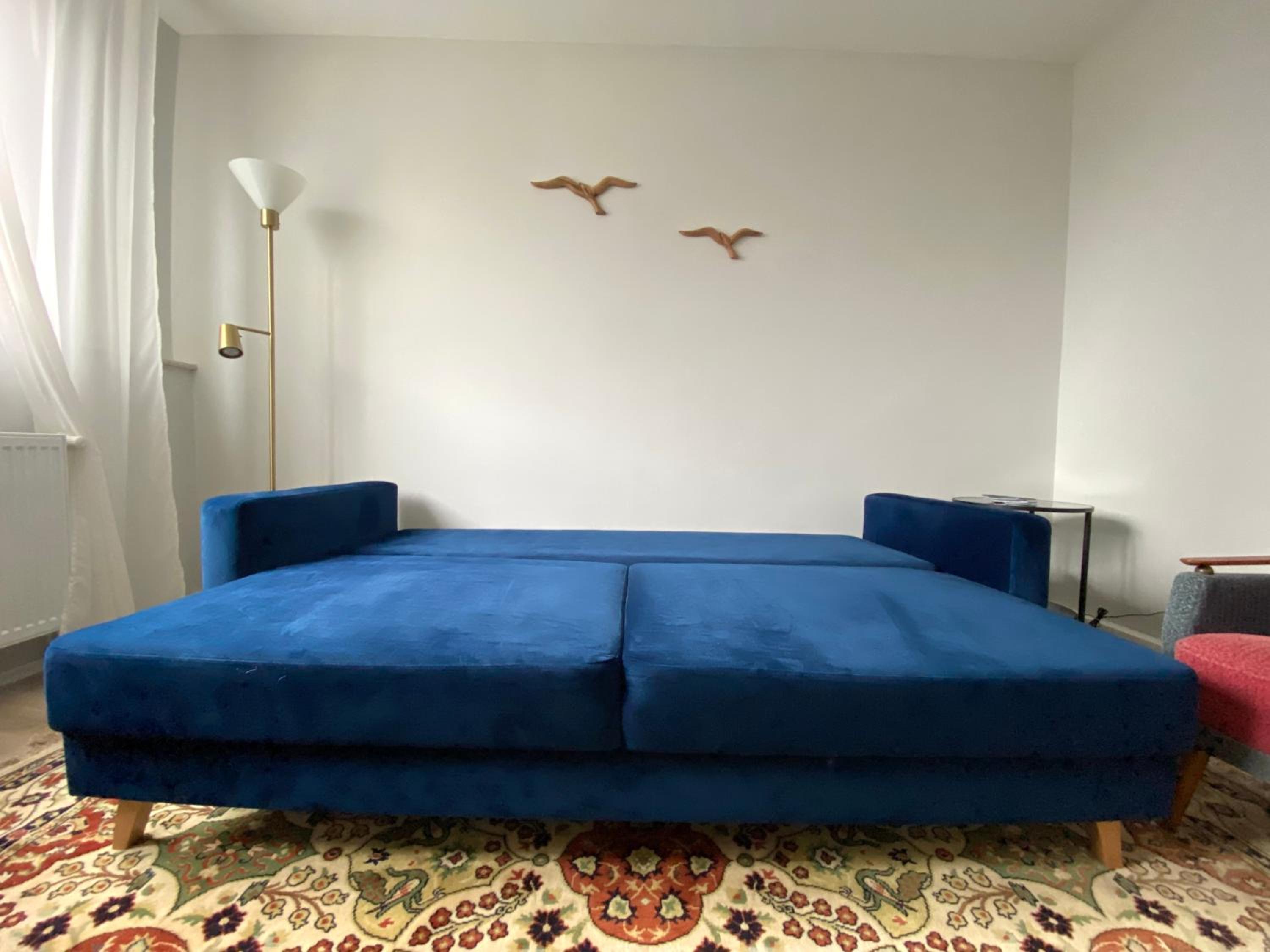 Zentrale Ferienwohnung für bis zu 4 Personen