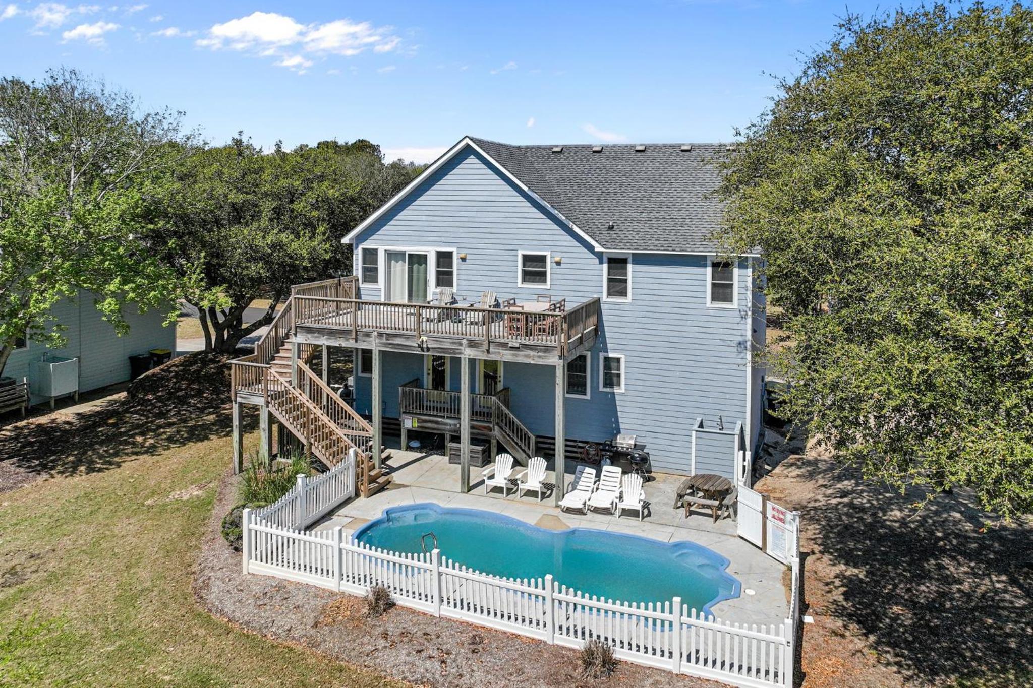 1824 - Country Roads by Resort Realty