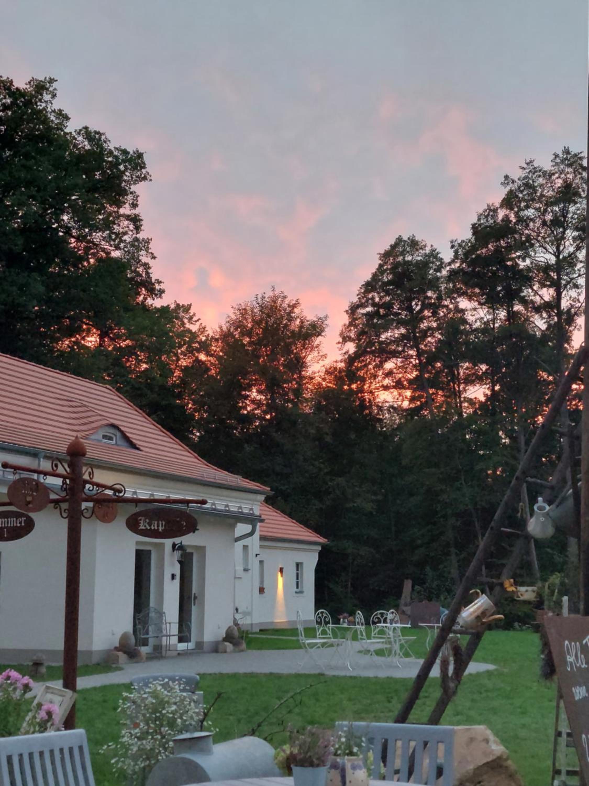 Gästehaus Vergissmeinnicht