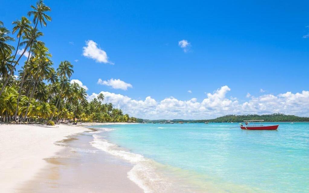 Chalé Praia dos Carneiros