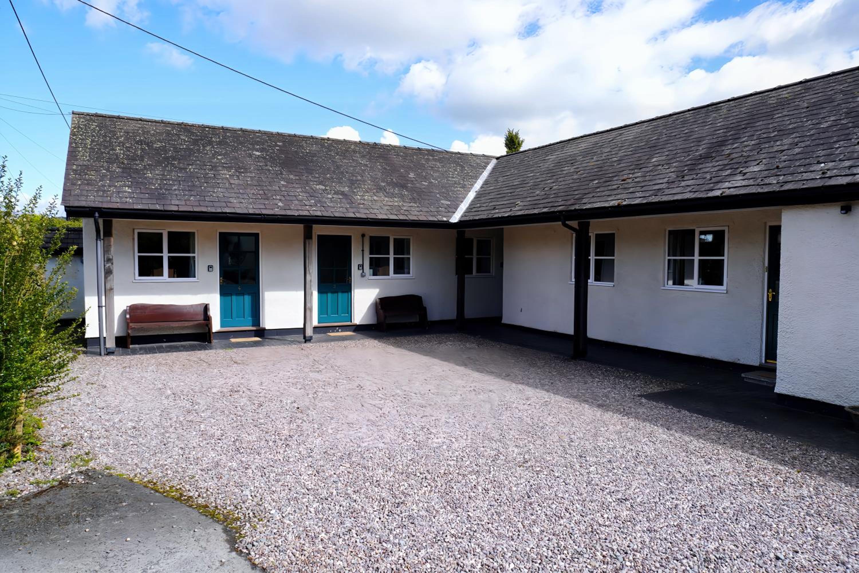 The Old Vicarage self-contained apartments view 2