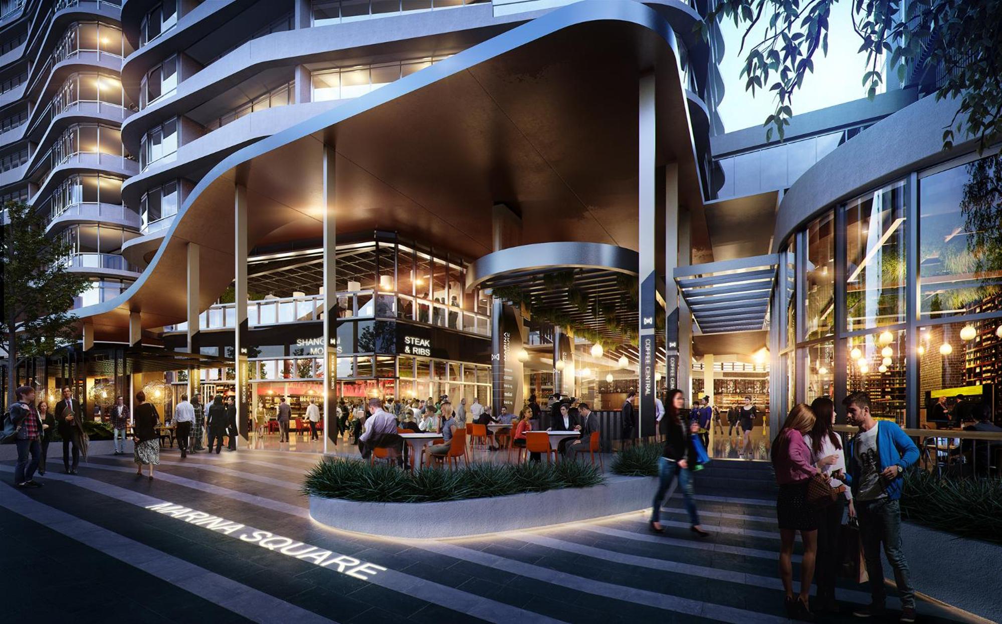 Lumière Waterside Oasis - Views, Parking, Ease