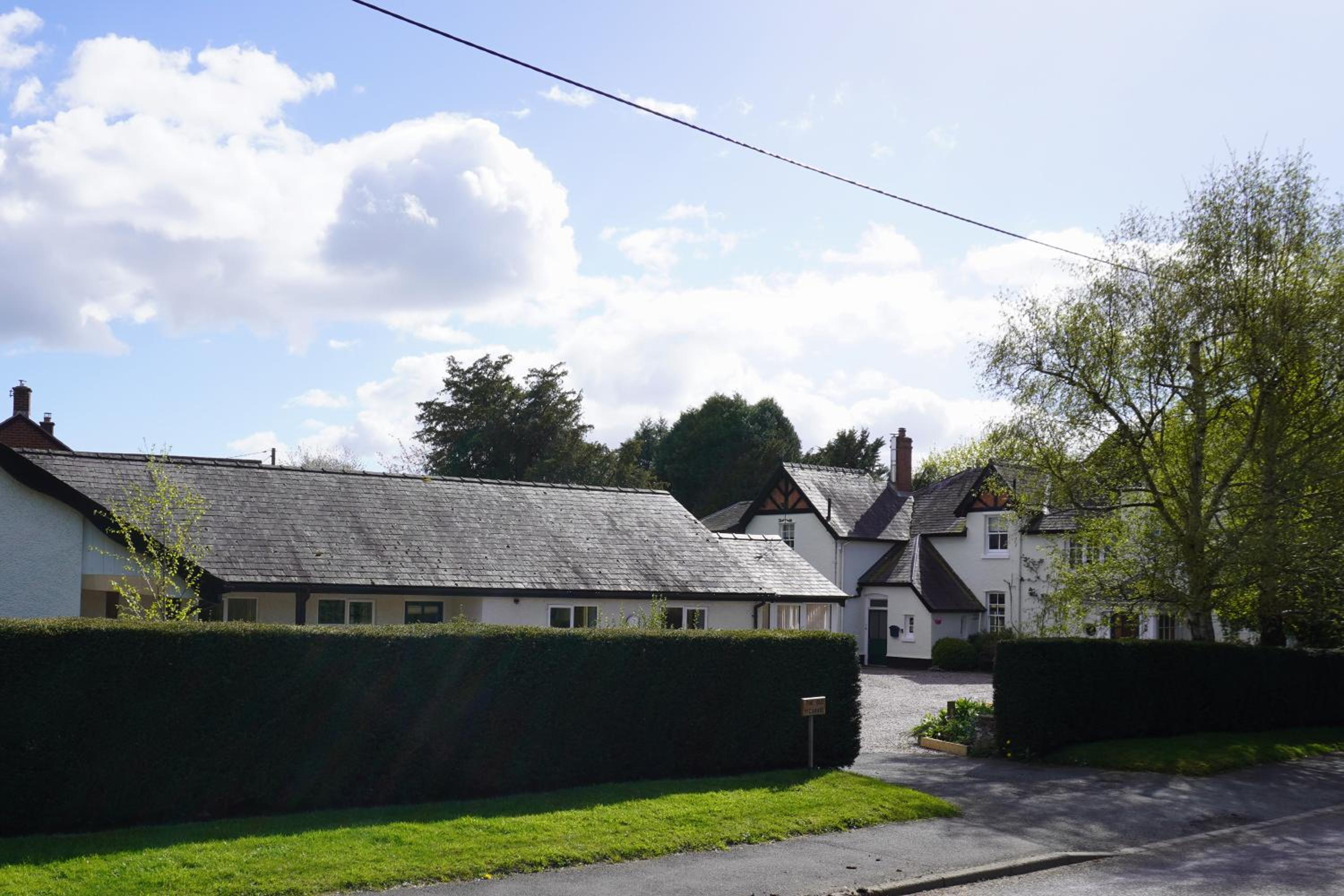 The Old Vicarage self-contained apartments view 3
