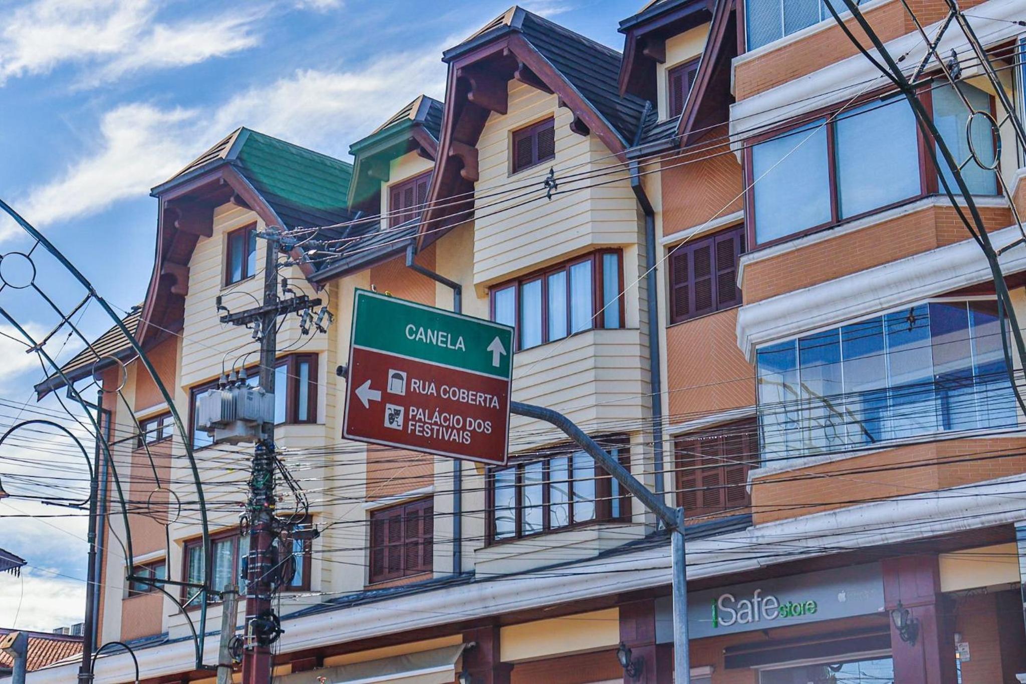 LOCAR-In Gramado - Boulevard