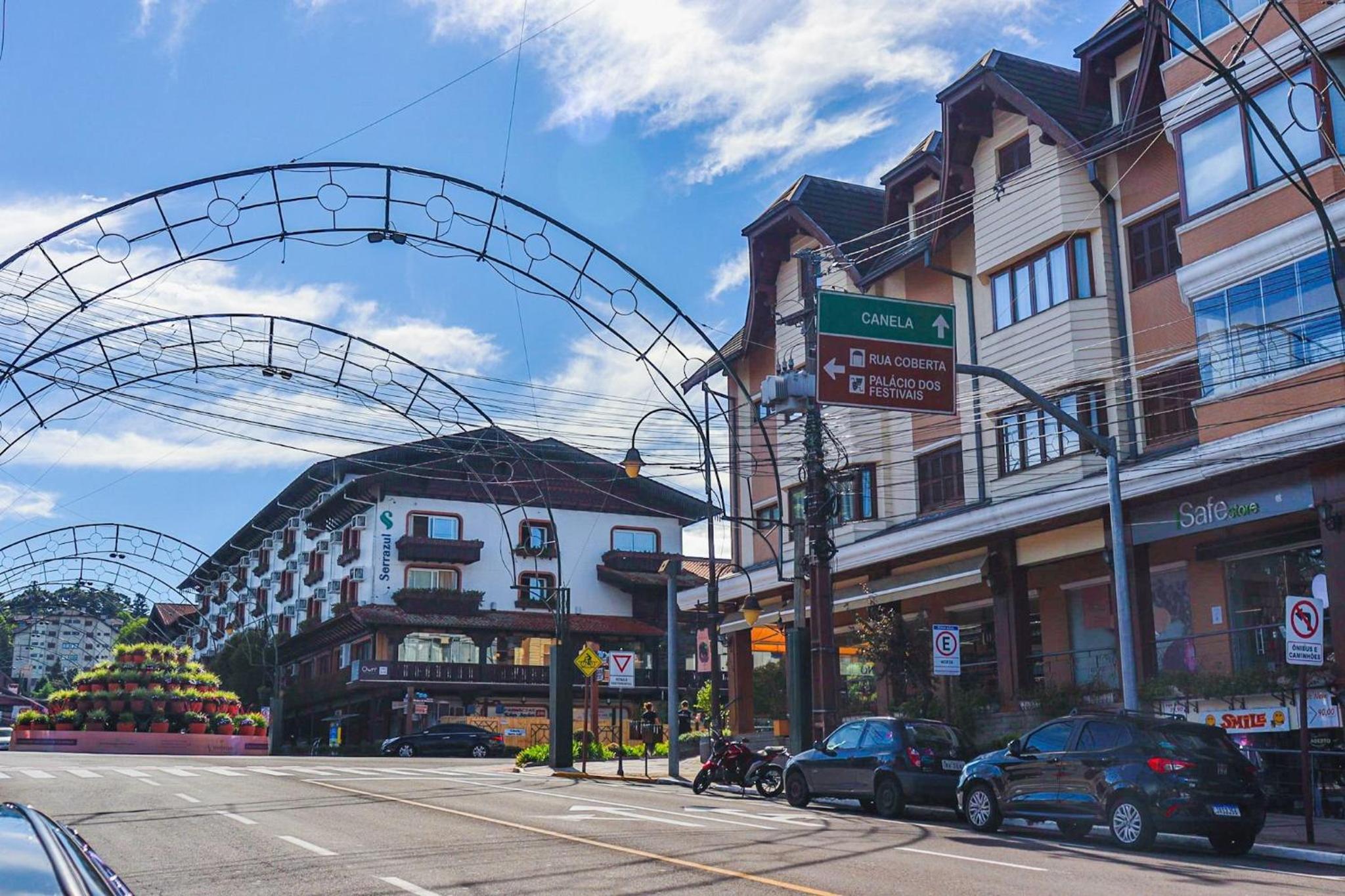 LOCAR-In Gramado - Boulevard