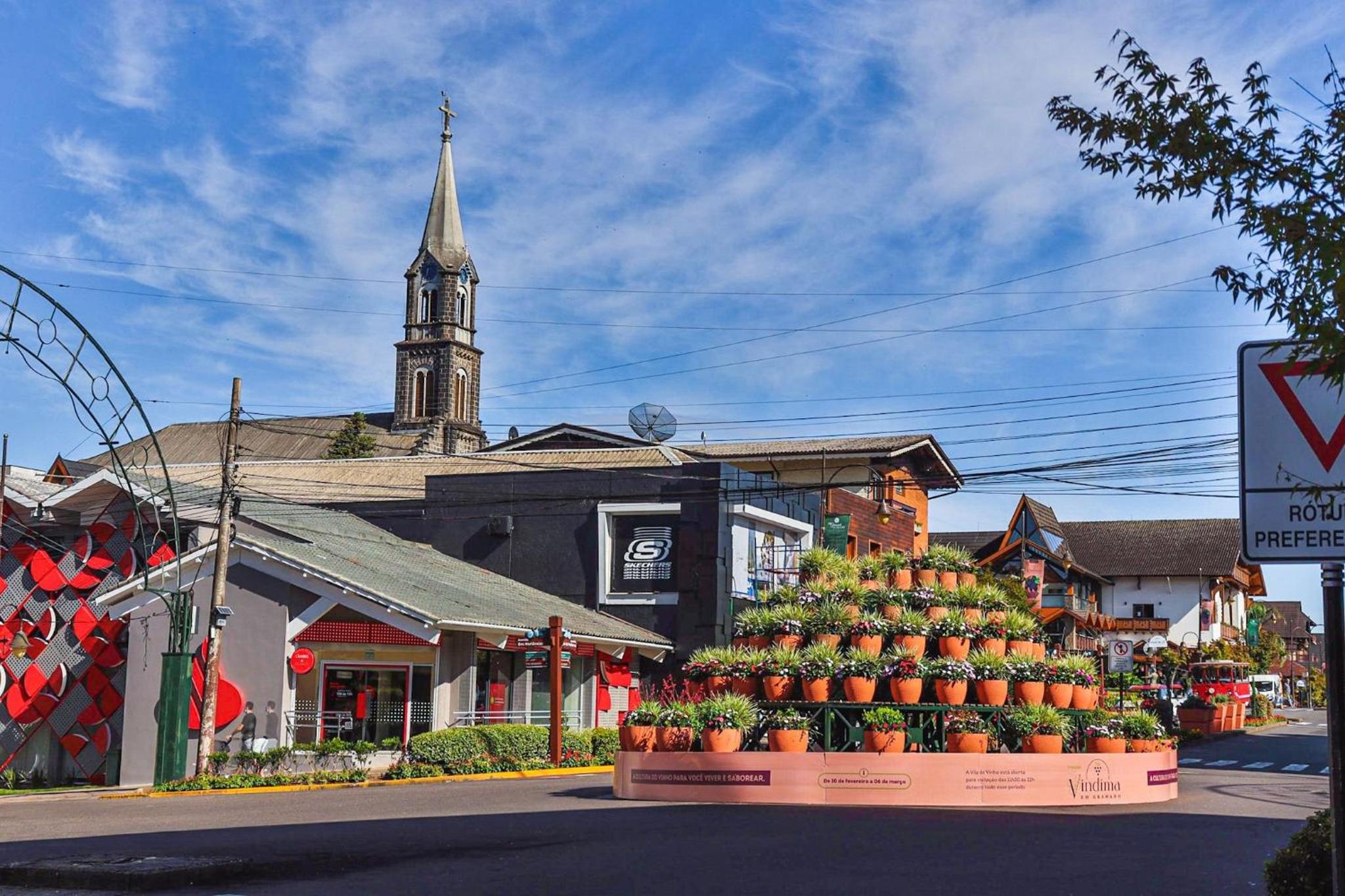 LOCAR-In Gramado - Boulevard