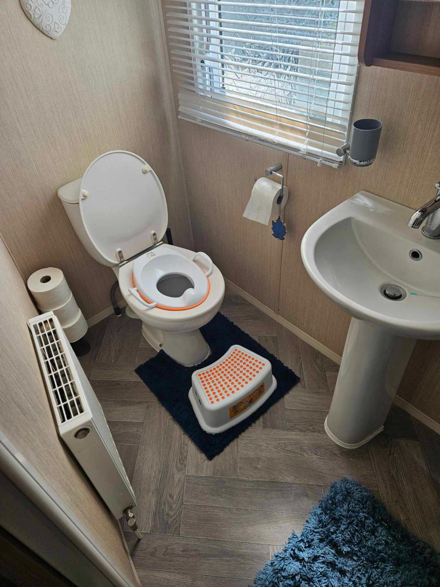 Staceys Homely Haven Sensory Friendly Caravan Short Breaks Welcome view 3