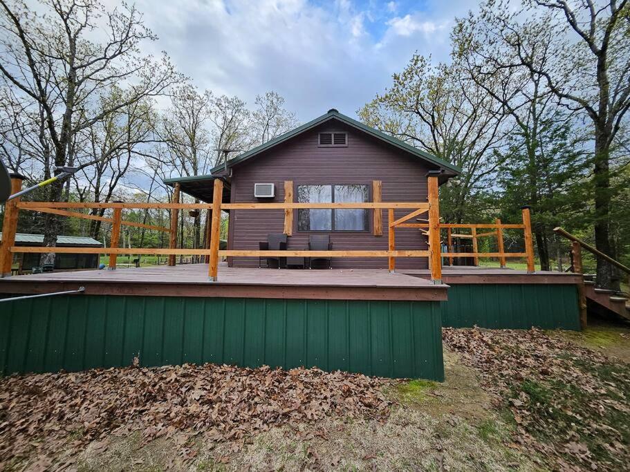 Glamper's Dream - Lakefront Cabin with Mountain View view 3