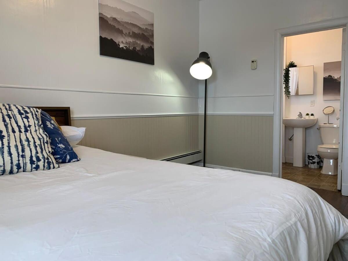Large 1-bedroom Condo l Downtown l WiFi & Smart TV