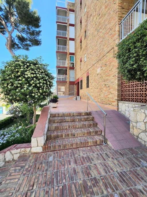 Large apartment in front of the beach! WithParking view 4