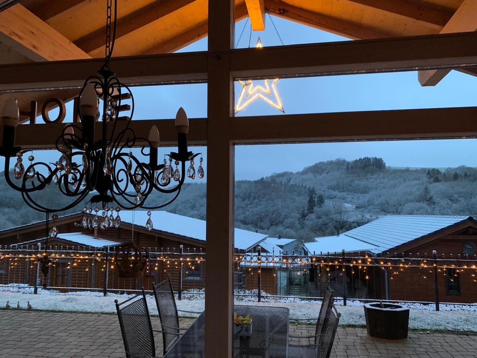 Blockhaus Edelweiss