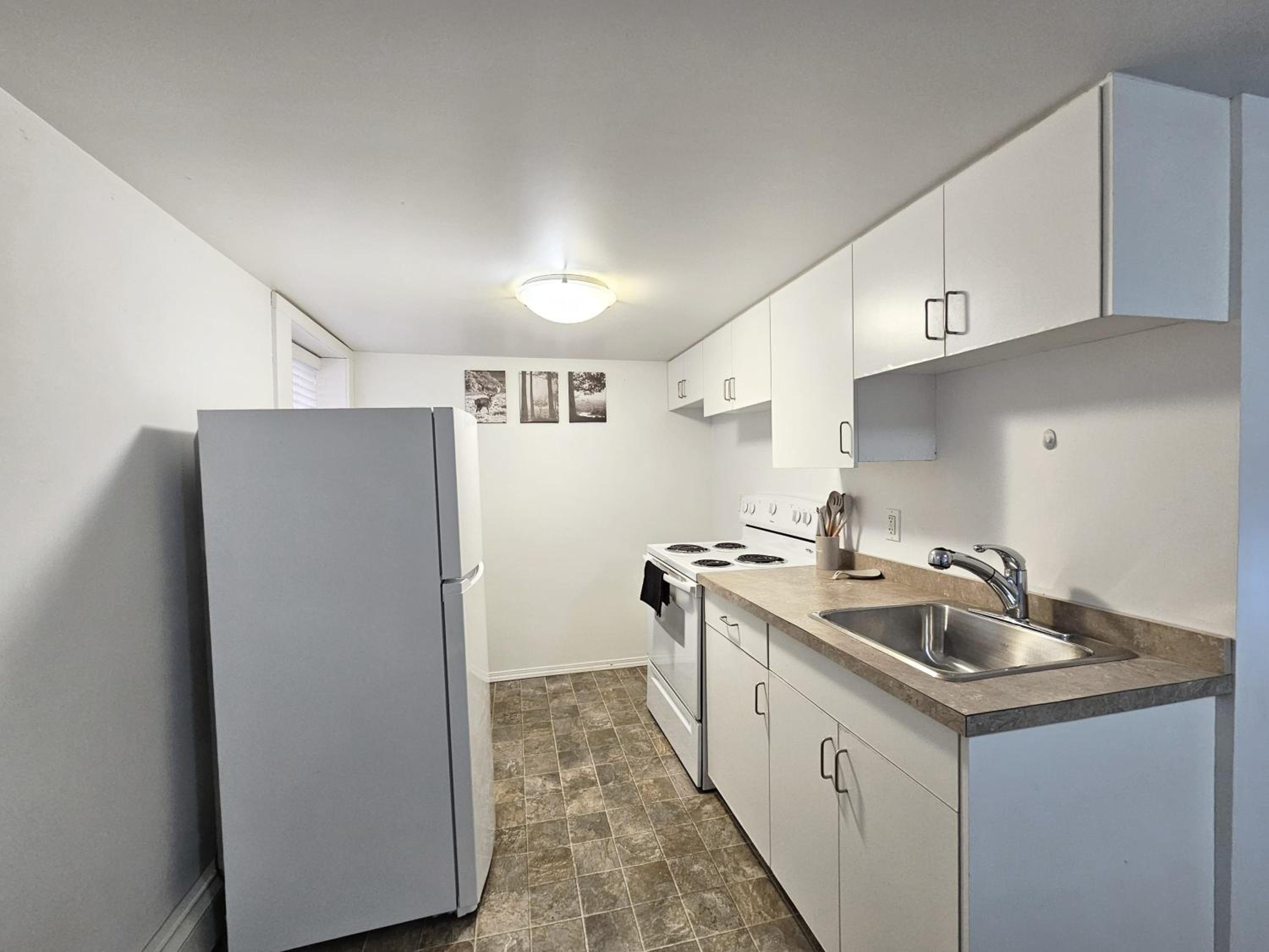 Modern 1BR at Downtown