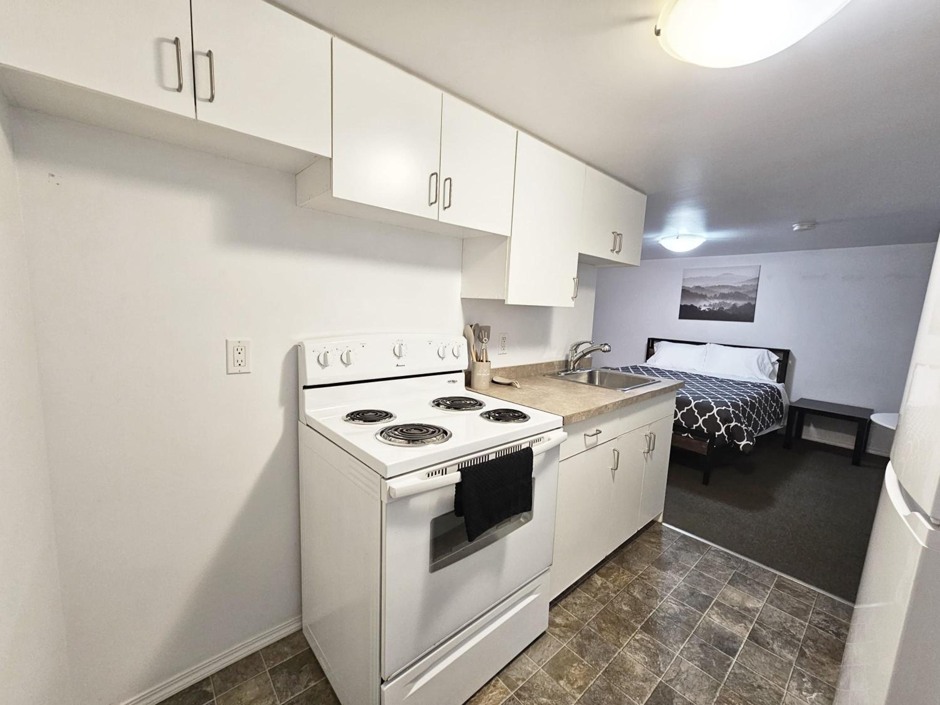 Modern 1BR at Downtown