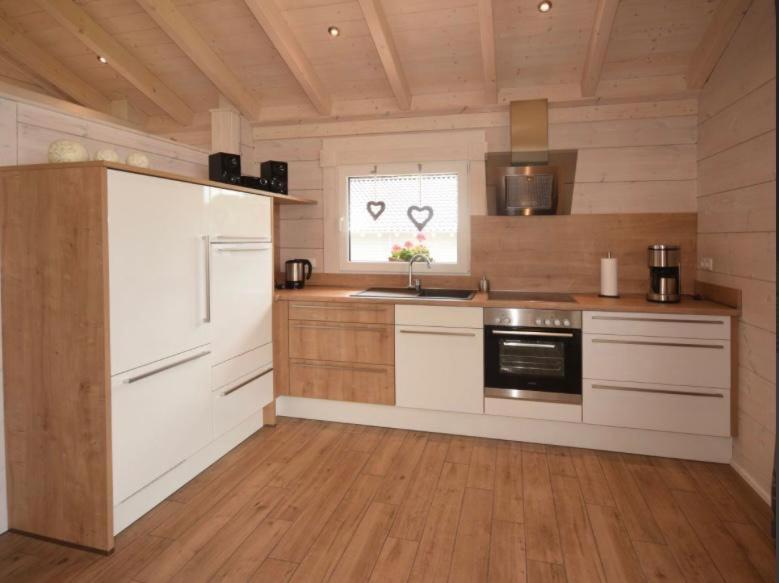 Blockhaus Edelweiss