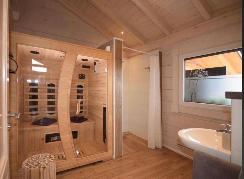 Blockhaus Edelweiss