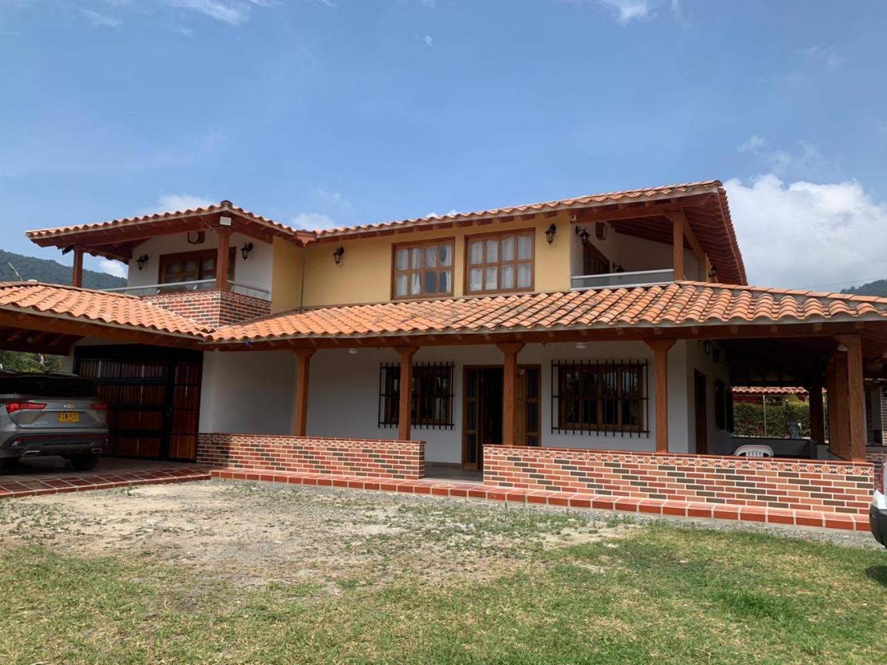 Villa El Shaddai