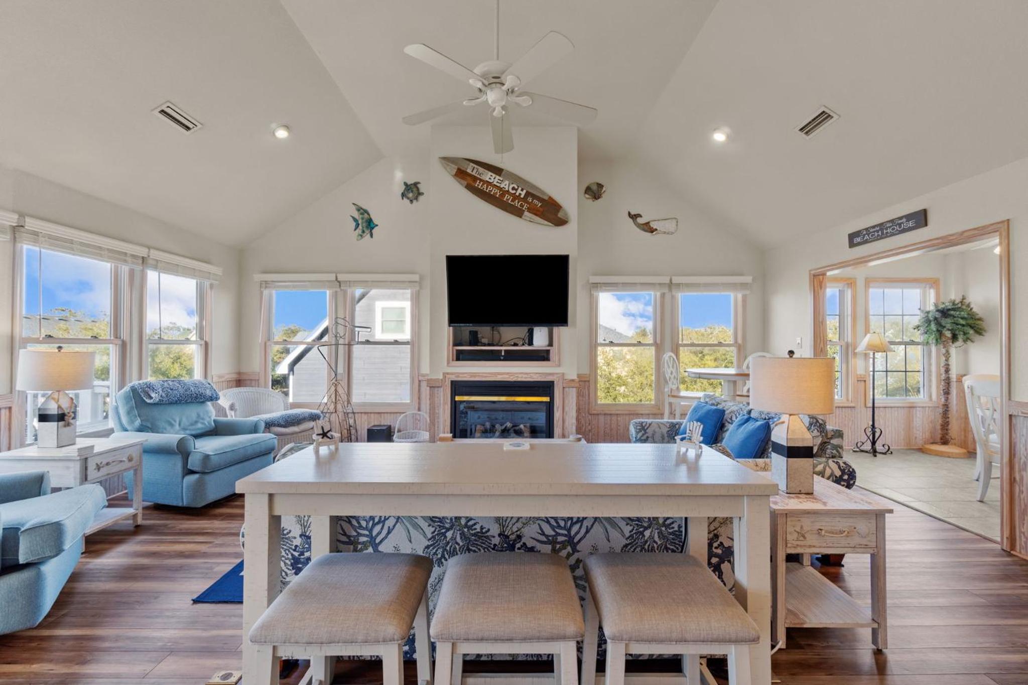 1755 - Dont Worry Beach Happy by Resort Realty