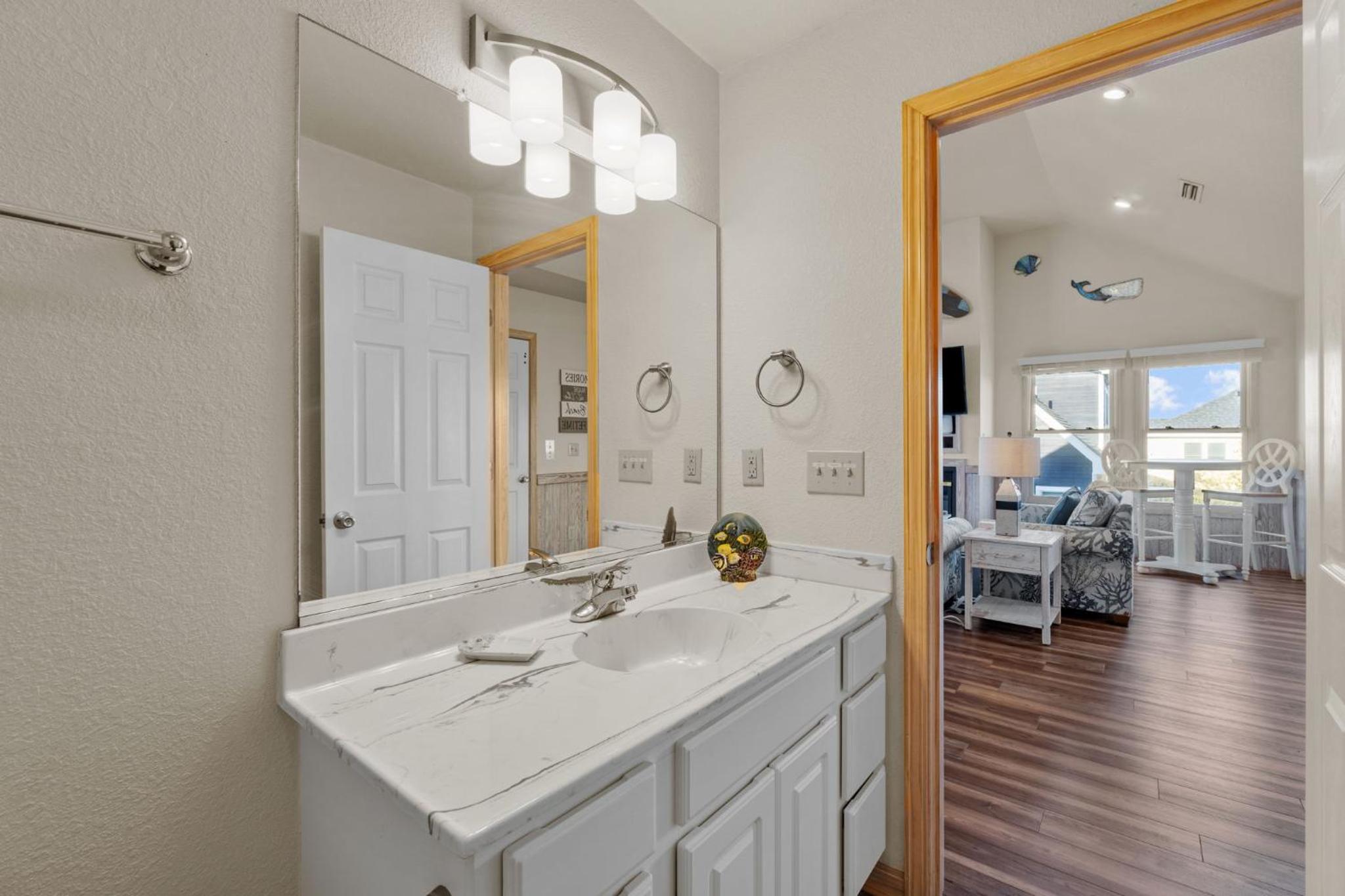 1755 - Dont Worry Beach Happy by Resort Realty